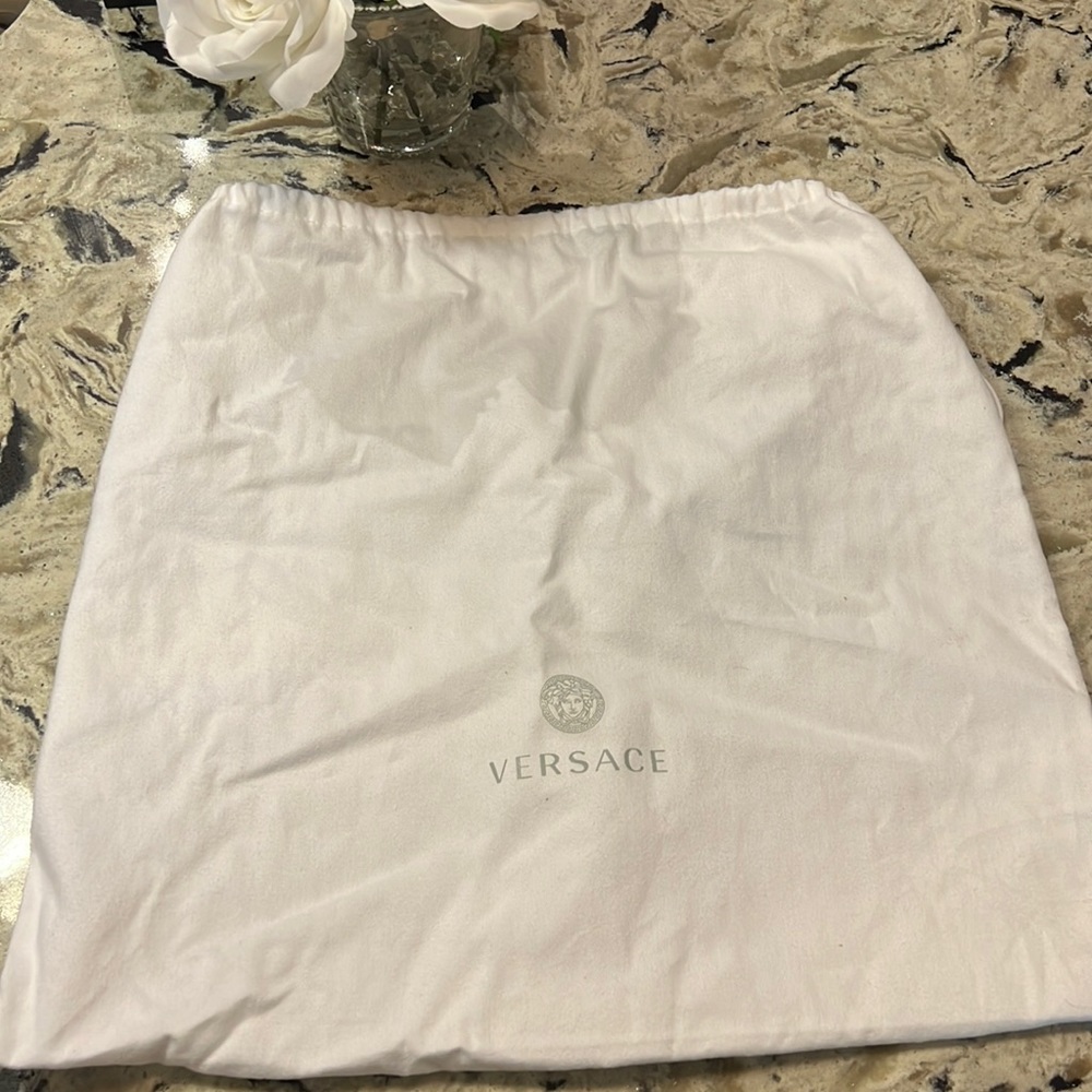 Versace dust bag